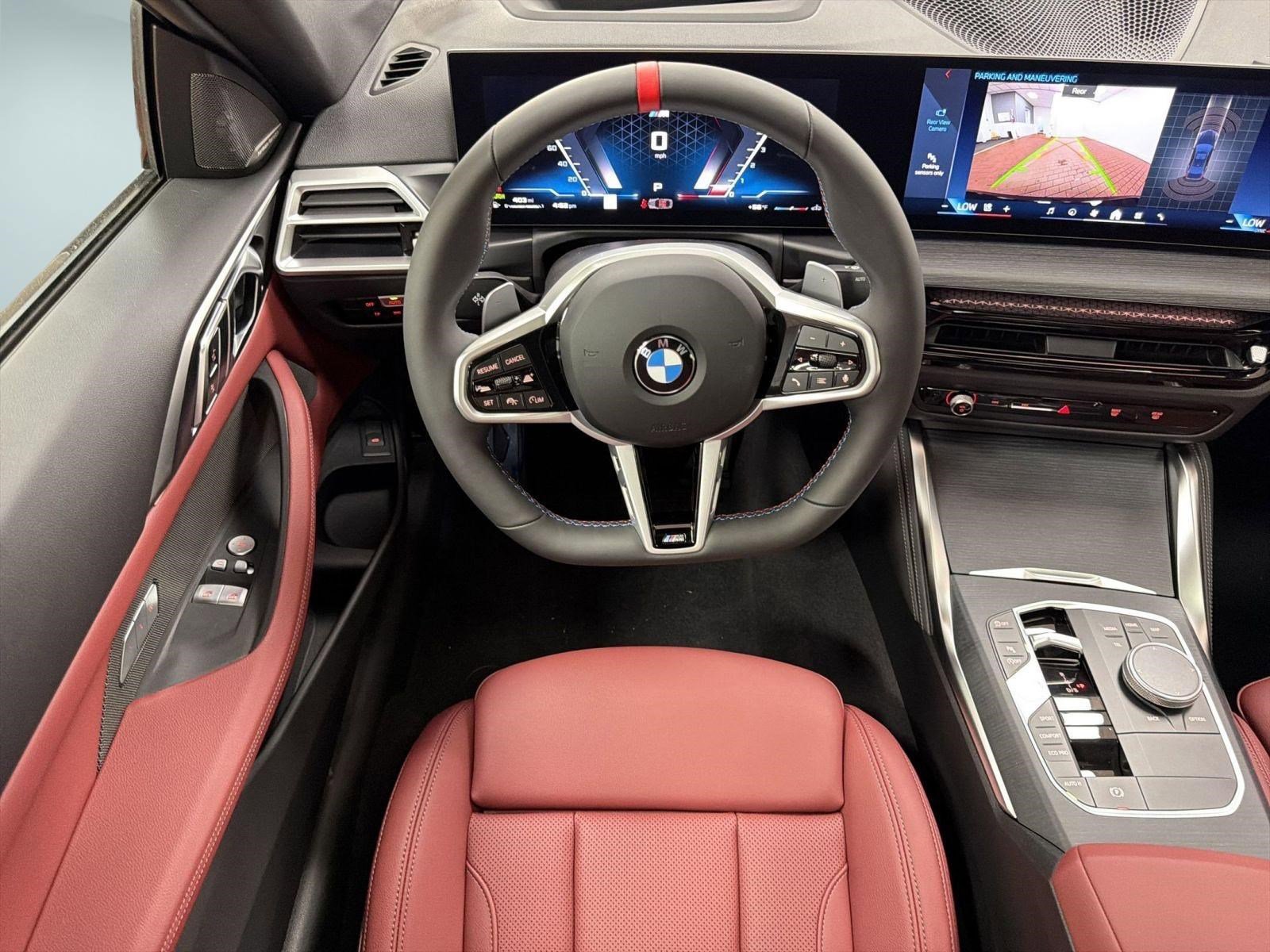 New 2026 BMW 440i xDrive Coupe w/ Premium Package AWD/4WD image 28