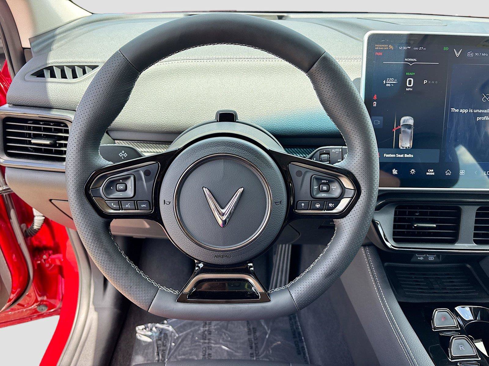 New 2025 VinFast VF 8 Eco AWD/4WD image 11