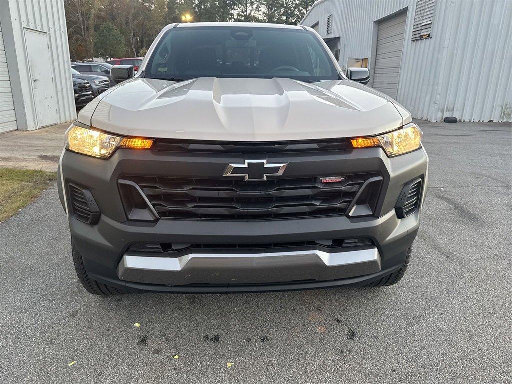 New 2026 Chevrolet Colorado Trail Boss image 10