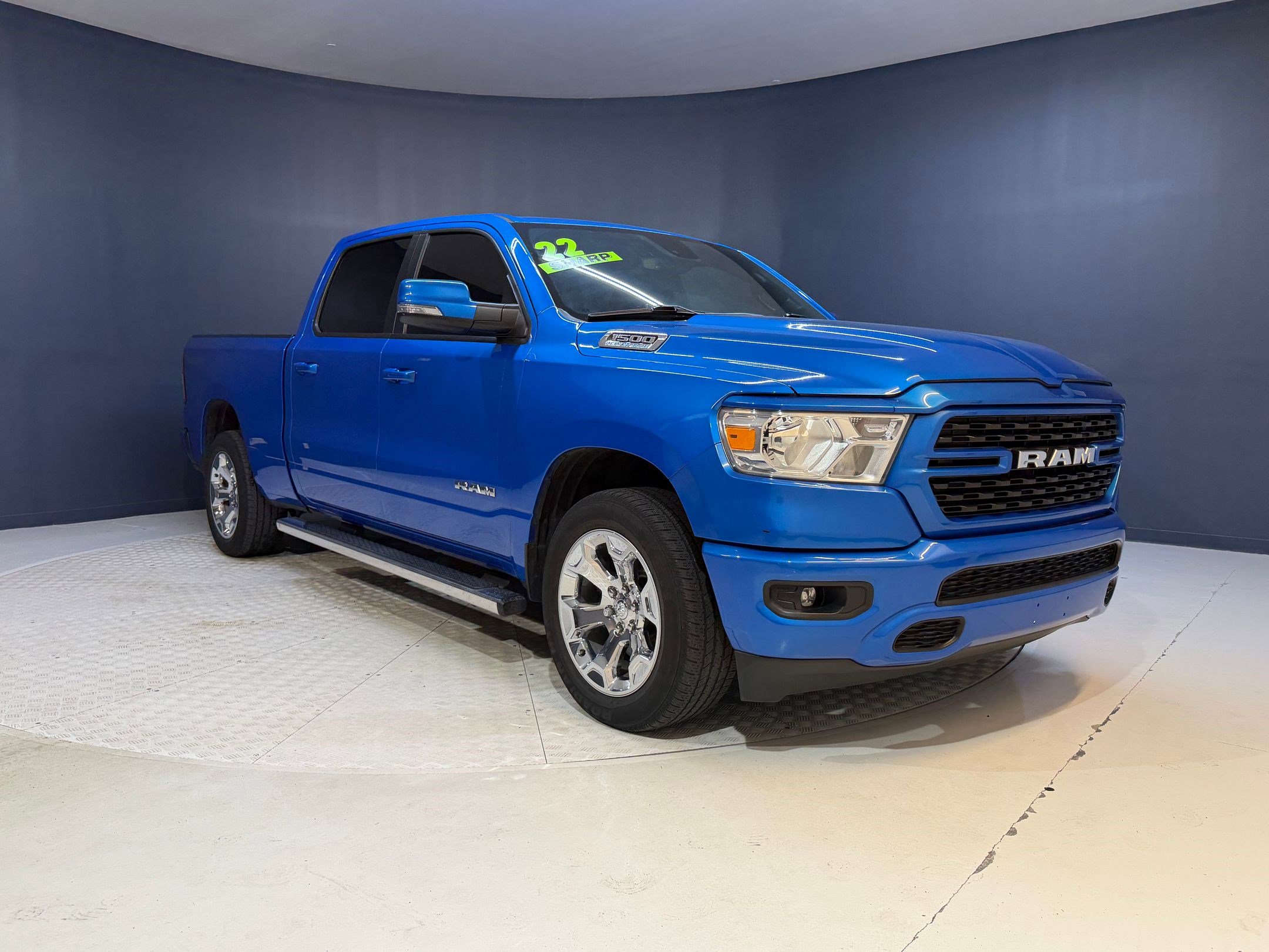 Used 2022 RAM 1500 Big Horn image 7
