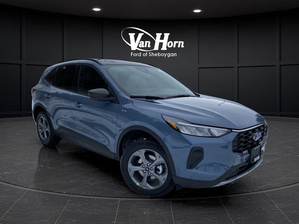 New 2026 Ford Escape ST-Line w/ Tech Pack #1 image 49