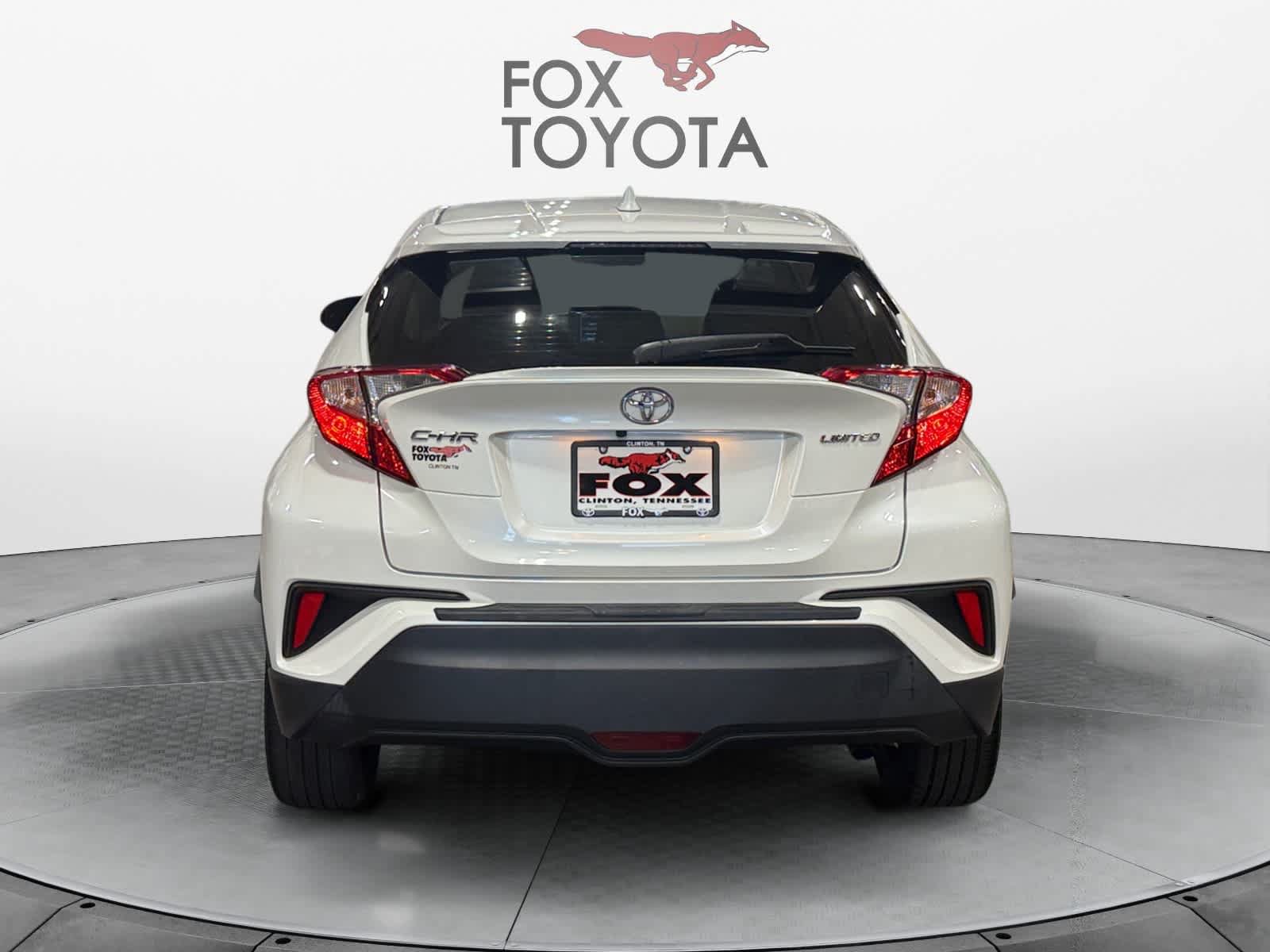 Used 2019 Toyota C-HR Limited FWD image 5