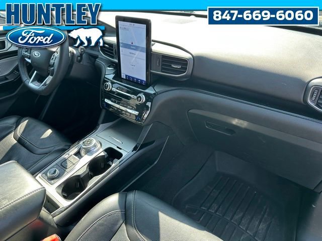 Used 2023 Ford Explorer ST w/ Technology Package image 9
