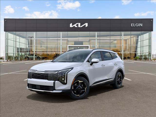 Used 2027 Kia Sportage EX w/ EX Panoramic Roof Package AWD/4WD image 1