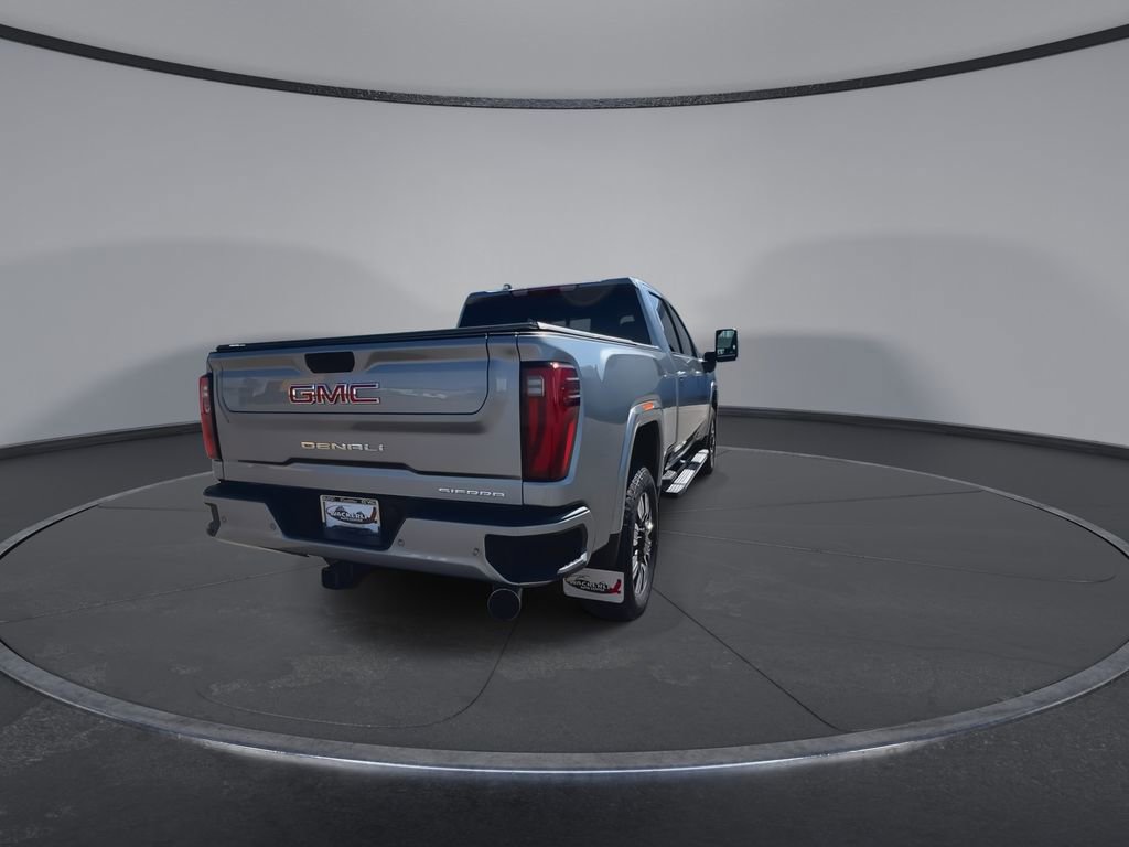 New 2026 GMC Sierra 3500 Denali w/ Denali Reserve Package image 8