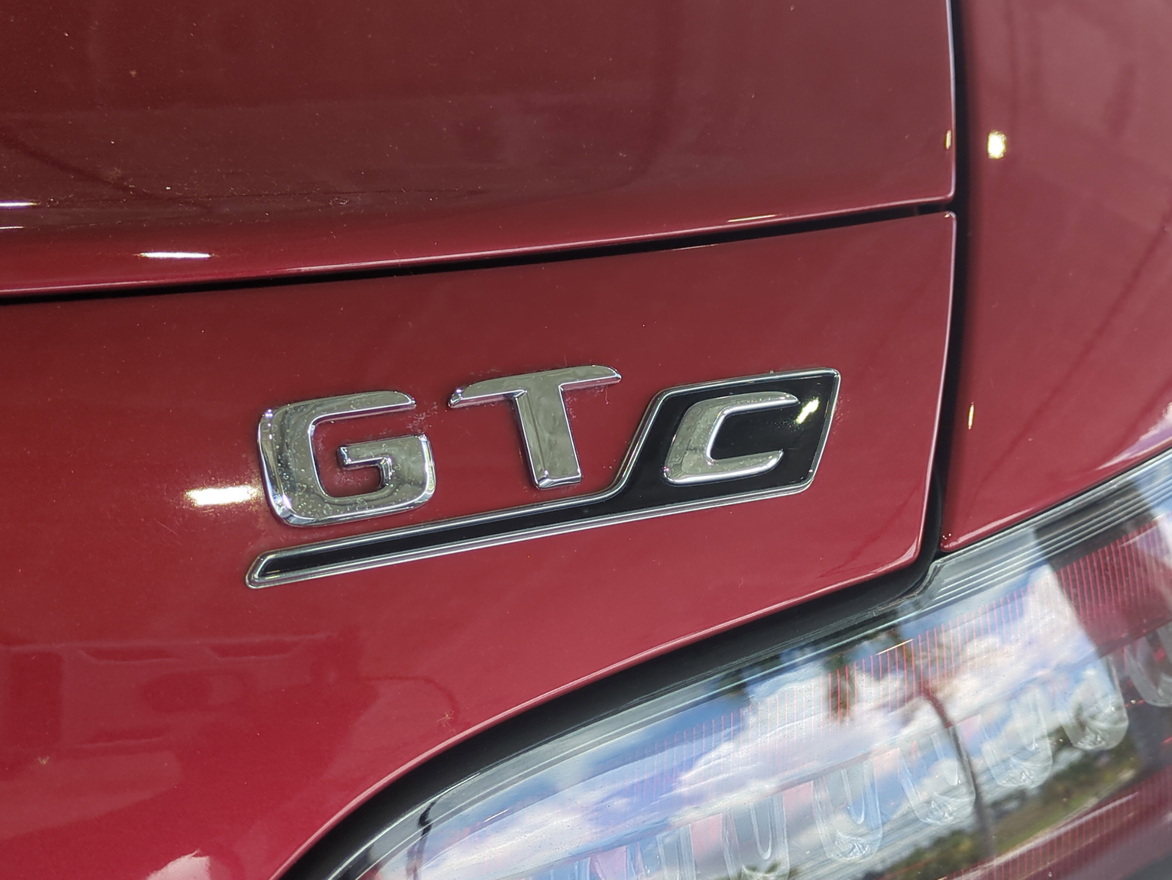 Used 2020 Mercedes-Benz AMG GT C image 15