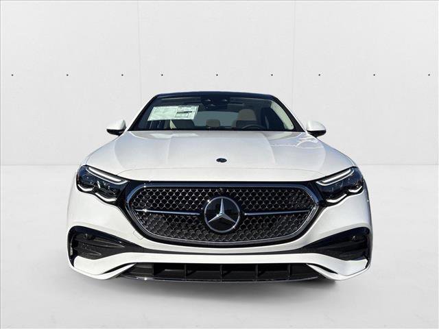New 2025 Mercedes-Benz E 350 Sedan image 6