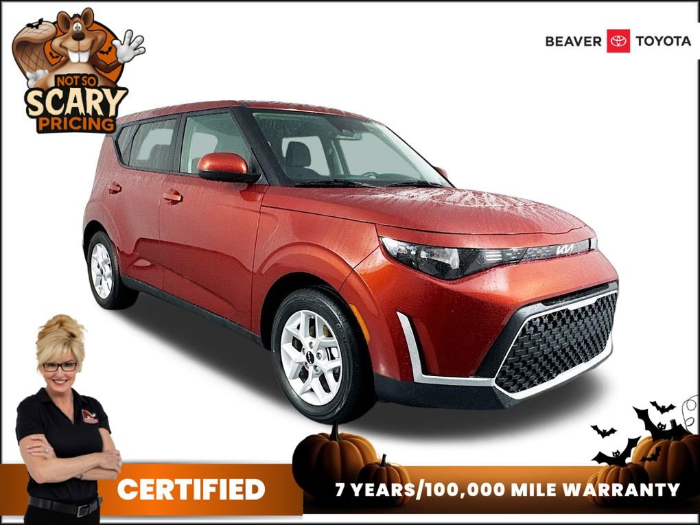 Used 2023 Kia Soul LX w/ Option Group 015