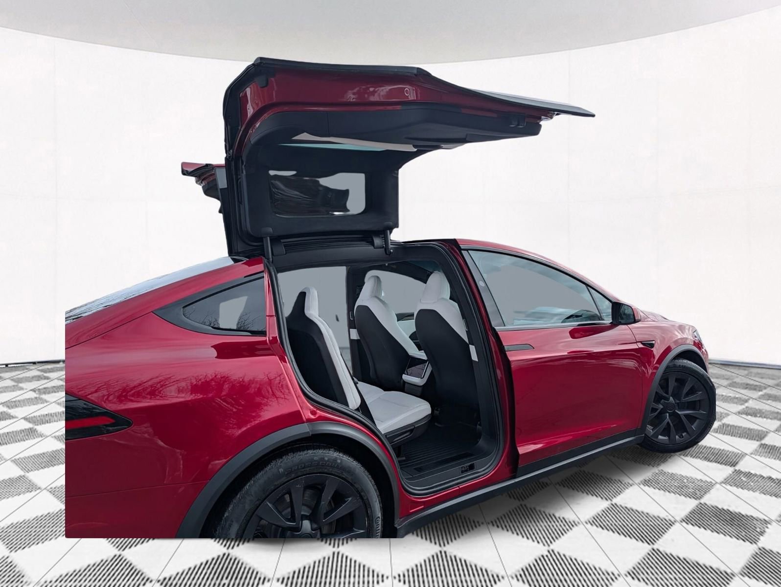 Used 2024 Tesla Model X image 26