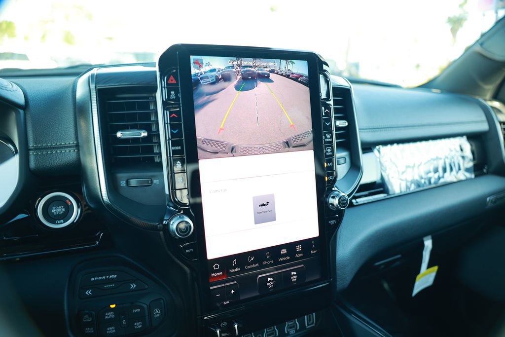 New 2026 RAM 1500 Rebel image 23