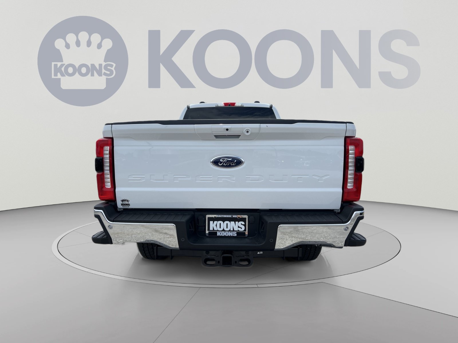 New 2026 Ford F250 Lariat w/ Chrome Package AWD/4WD image 5