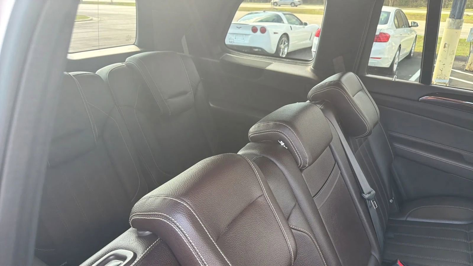 Used 2017 Mercedes-Benz GLS 450 4MATIC w/ Premium Package image 18