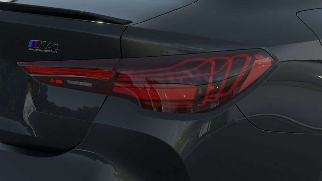 New 2027 BMW M4 Competition AWD/4WD image 8