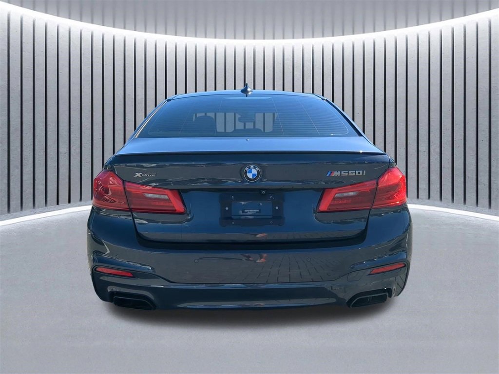 Used 2018 BMW M550i xDrive image 6
