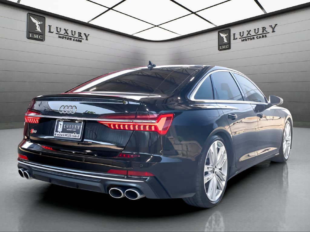 Used 2022 Audi S6 Prestige w/ Prestige Package AWD/4WD image 8