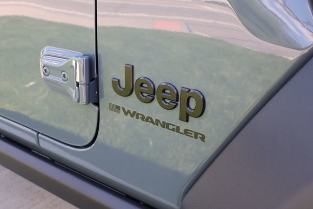 New 2026 Jeep Wrangler Unlimited Sport AWD/4WD image 2