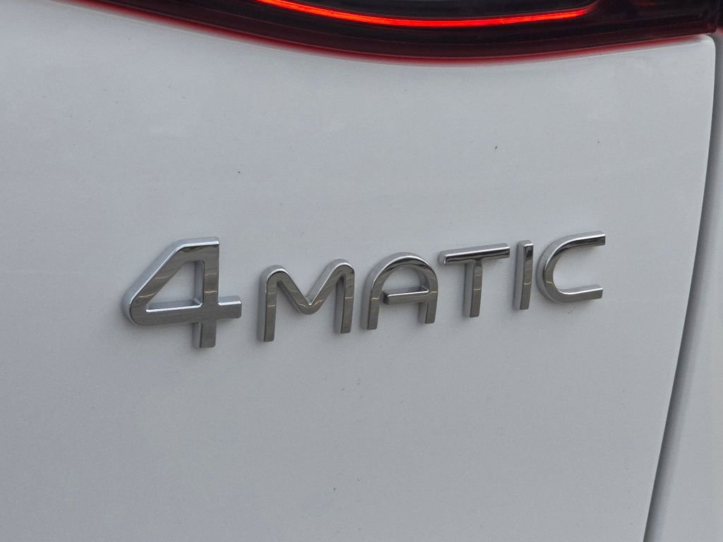 New 2026 Mercedes-Benz EQE 320 4MATIC SUV image 5