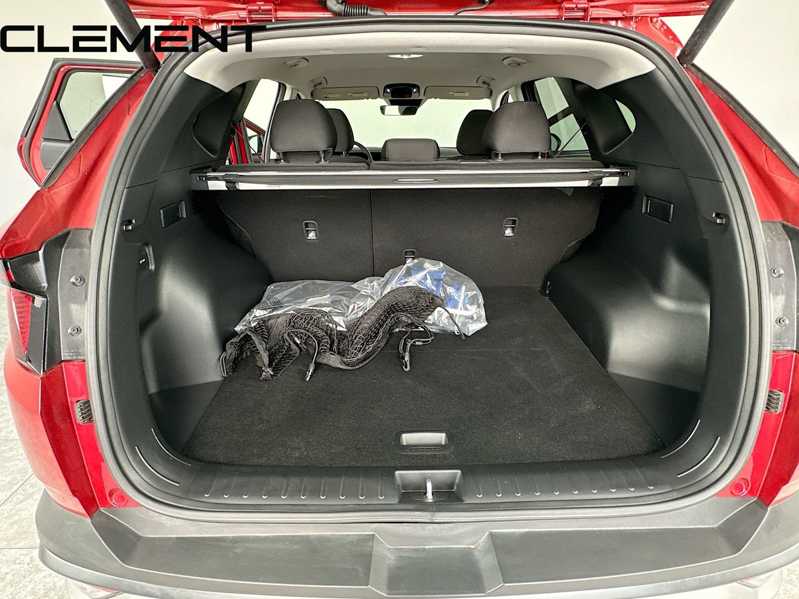 Certified 2025 Hyundai Tucson SEL AWD/4WD image 11