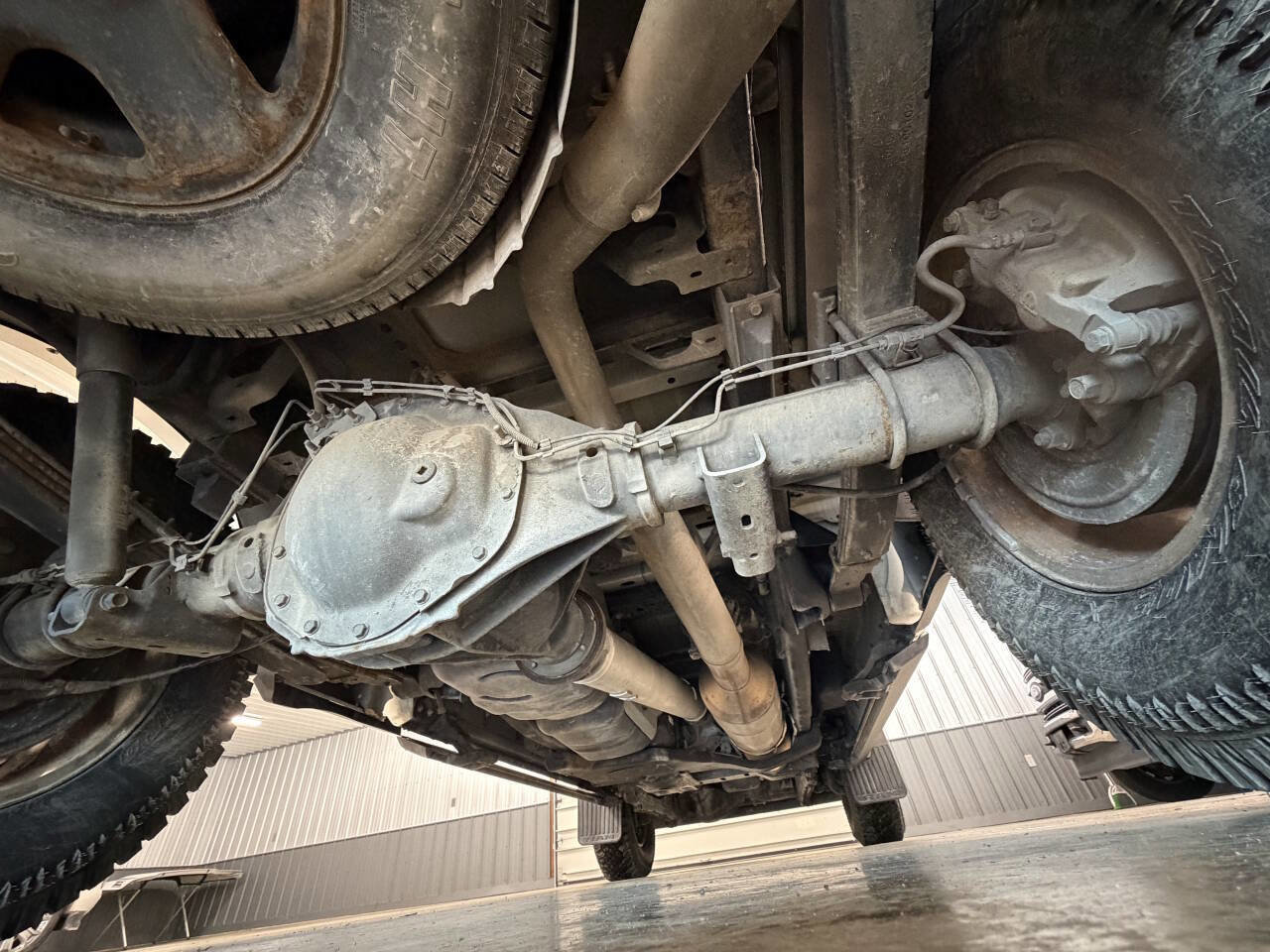 Used 2019 RAM 3500 Laramie image 53