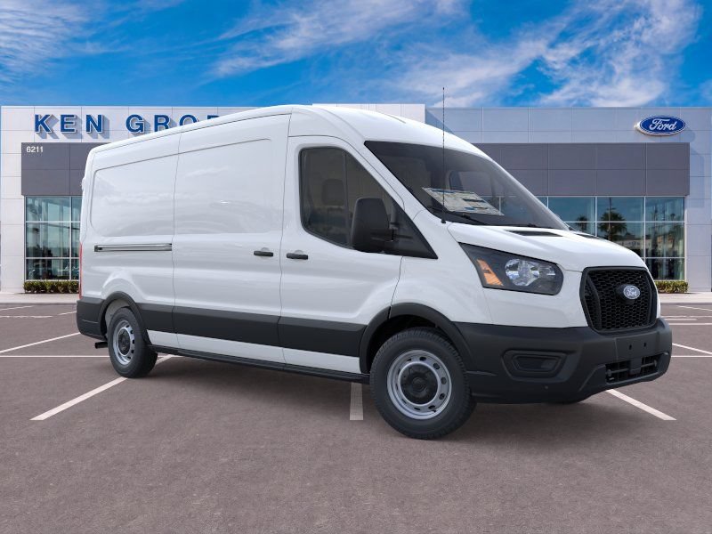 New 2026 Ford Transit 250 148 Medium Roof w/ Load Area Protection Package RWD image 1