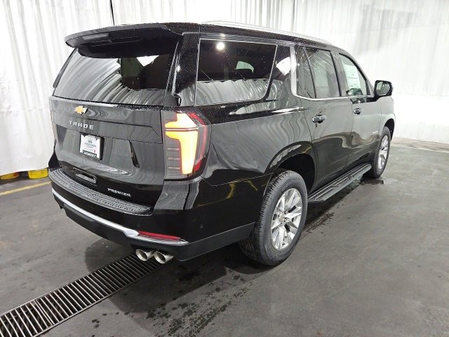 New 2025 Chevrolet Tahoe Premier image 3