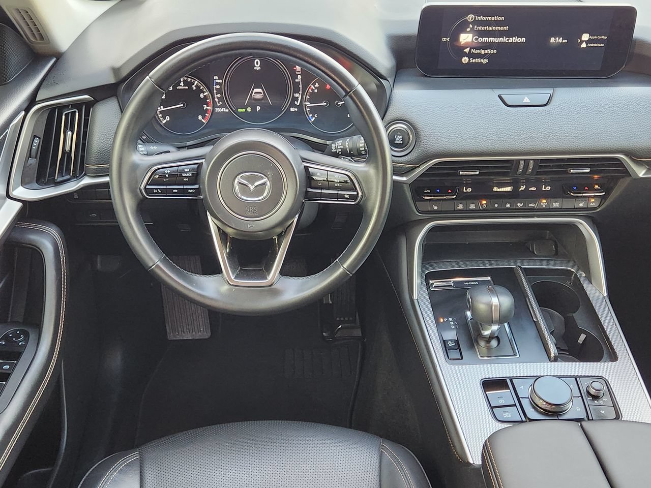 Used 2024 MAZDA CX-90 3.3 Turbo w/ Preferred Package AWD/4WD image 26
