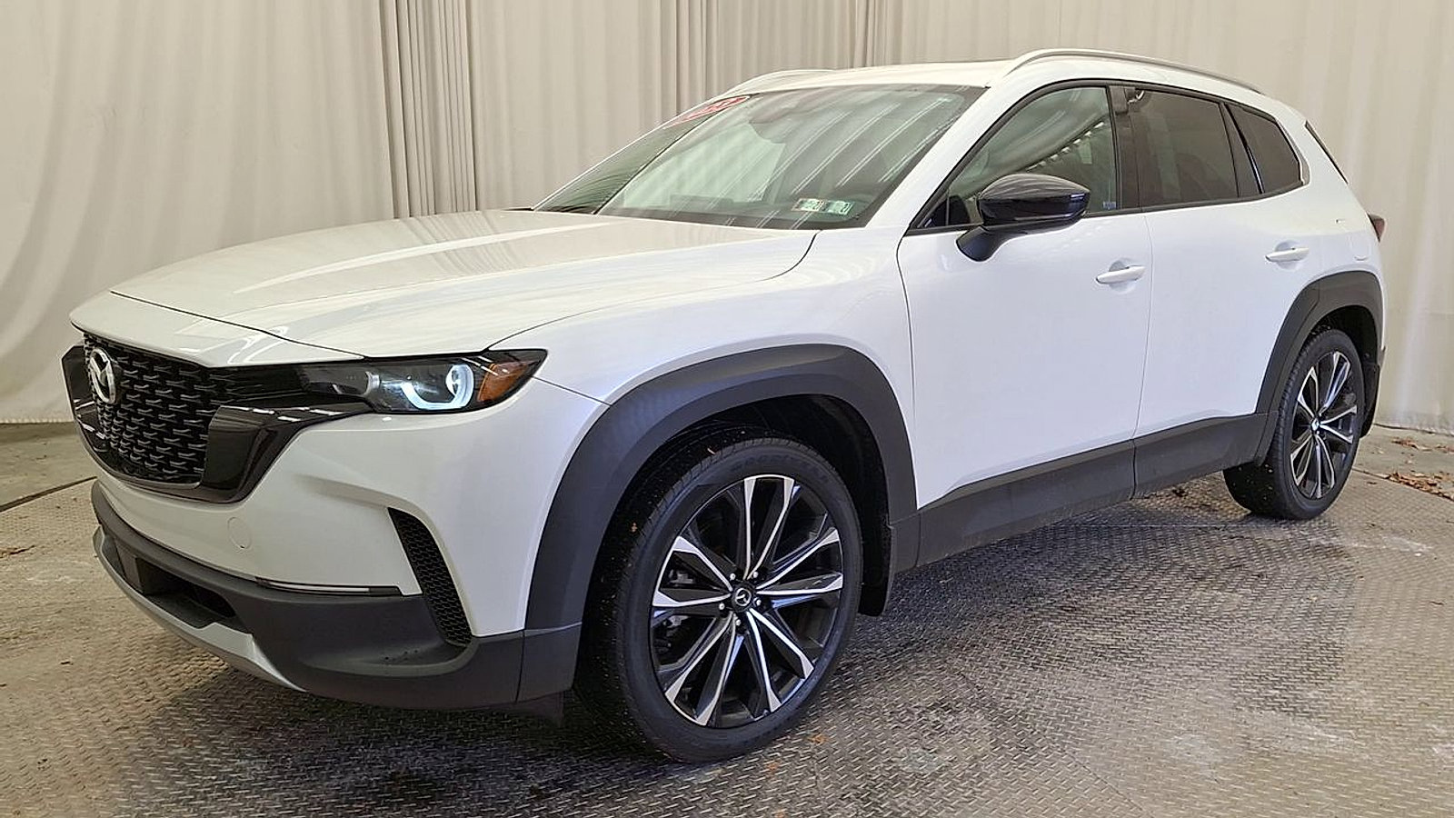 Used 2023 MAZDA CX-50 AWD 2.5 Turbo w/ Premium Pkg image 7