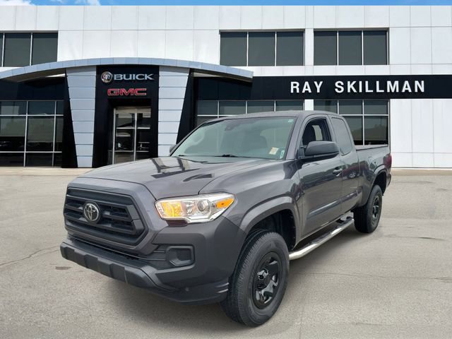 Used 2020 Toyota Tacoma SR AWD/4WD image 2