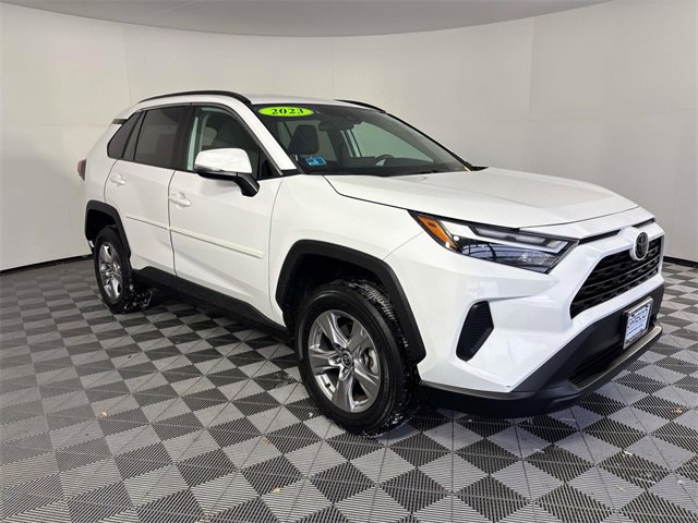 Used 2023 Toyota RAV4 XLE