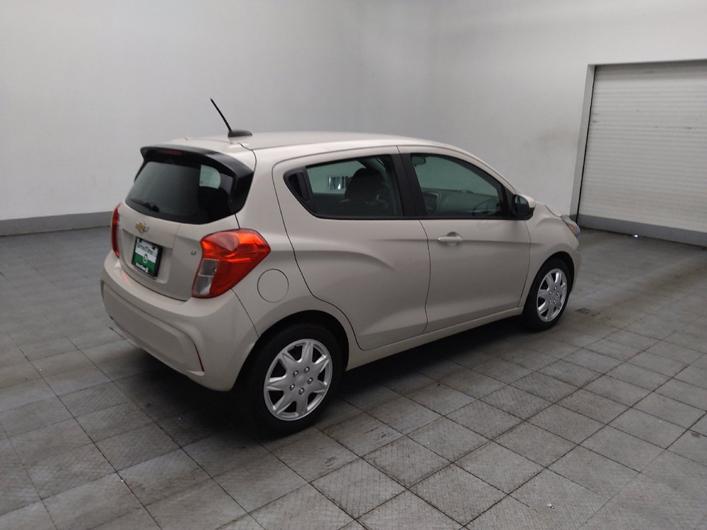 Used 2019 Chevrolet Spark LT FWD image 10