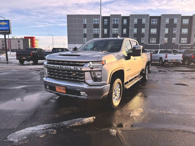 Used 2021 Chevrolet Silverado 2500 LTZ image 1