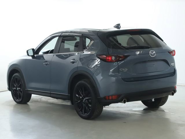 Used 2021 MAZDA CX-5 Carbon Edition image 43