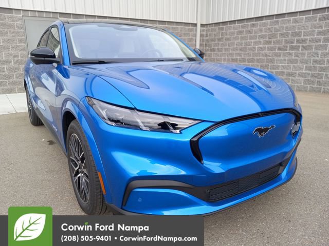New 2025 Ford Mustang Mach-E Premium image 1