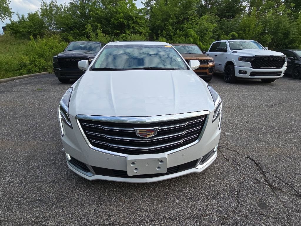 Used 2019 Cadillac XTS Luxury AWD/4WD image 12