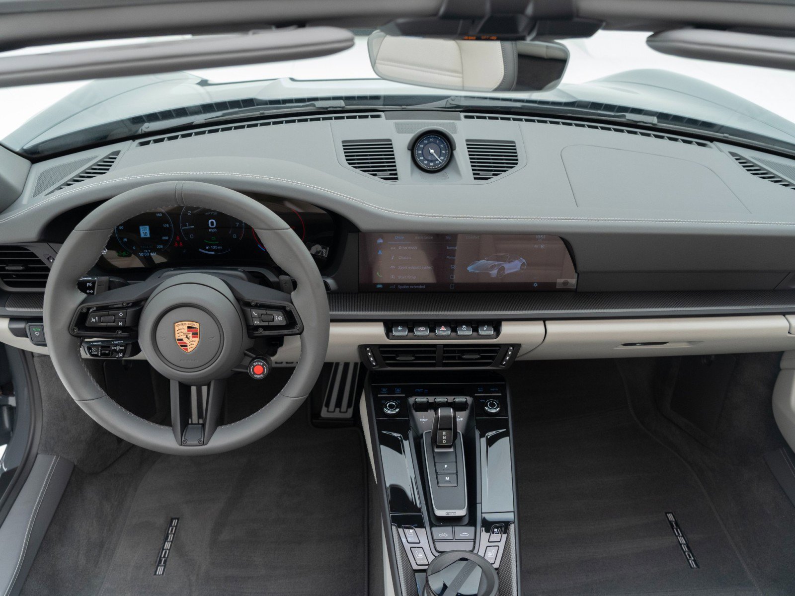 Certified 2025 Porsche 911 Targa 4 GTS image 32