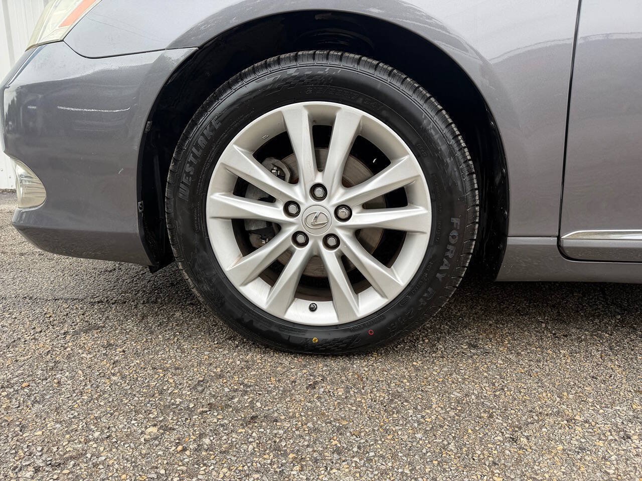 Used 2012 Lexus ES 350 FWD image 23