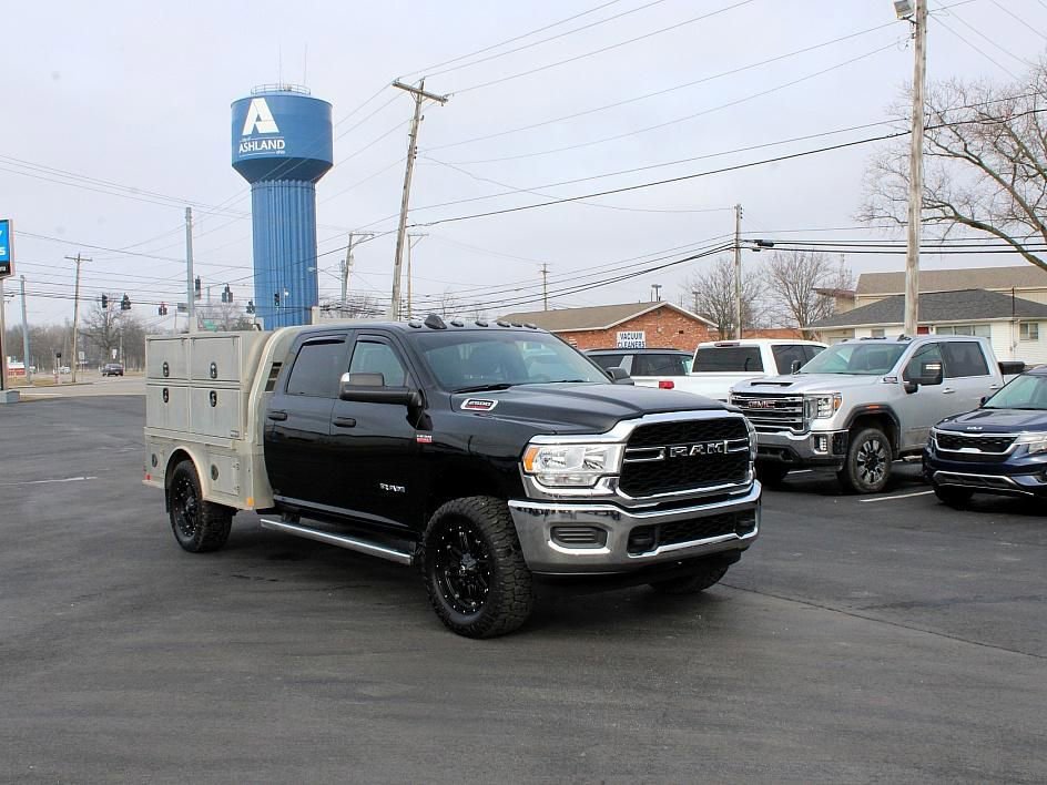 Used 2022 RAM 2500 Tradesman AWD/4WD image 9
