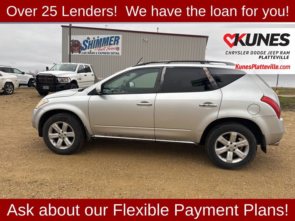 Used 2006 Nissan Murano SL FWD image 28