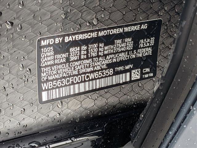 New 2026 BMW iX M70 image 19