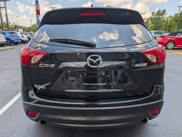 Used 2016 MAZDA CX-5 Sport FWD image 4