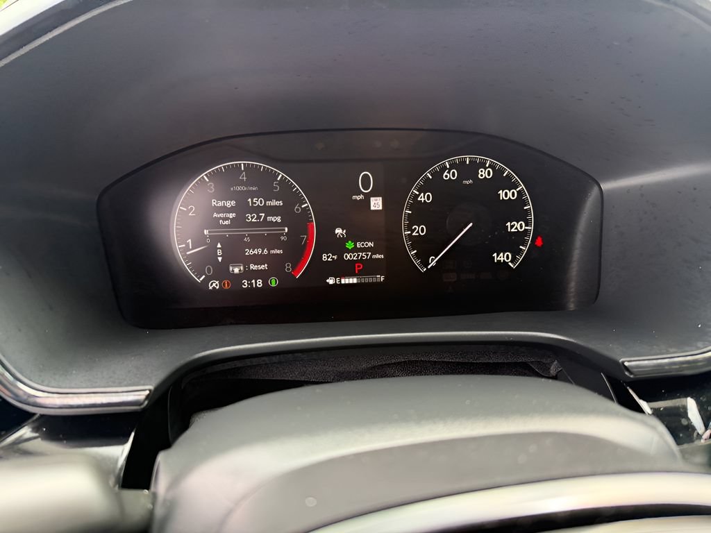 Used 2024 Honda CR-V EX-L image 21