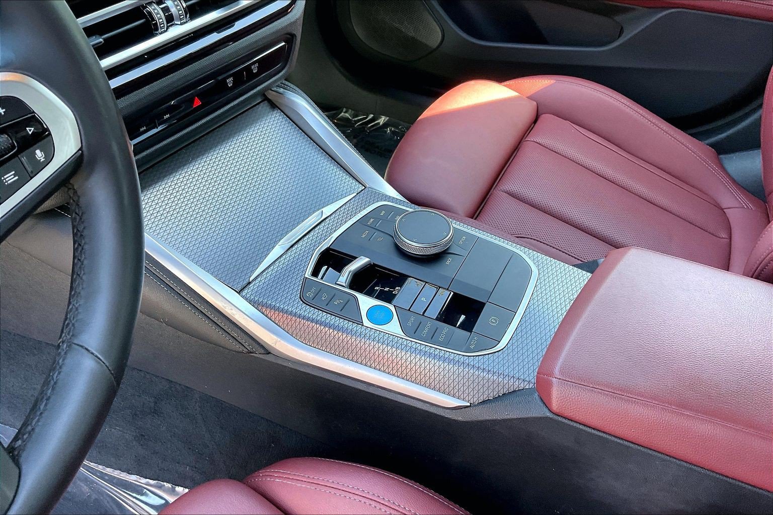 Used 2024 BMW i4 eDrive40 w/ M Sport Package RWD image 16