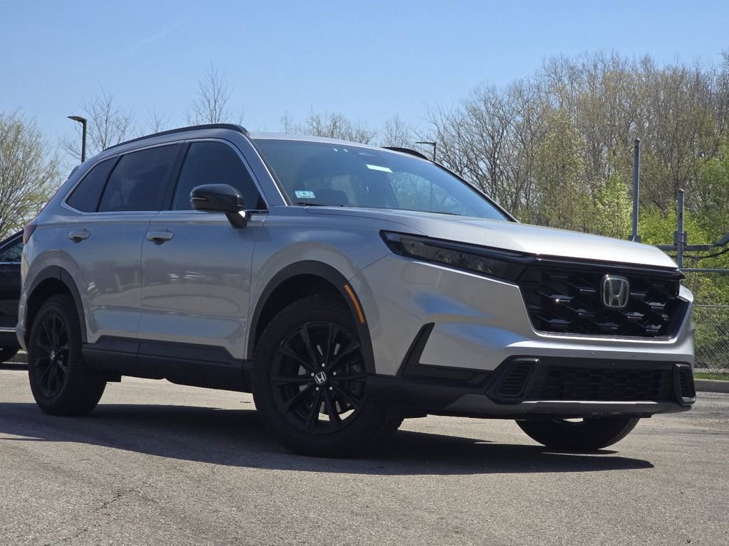 Used 2023 Honda CR-V Sport