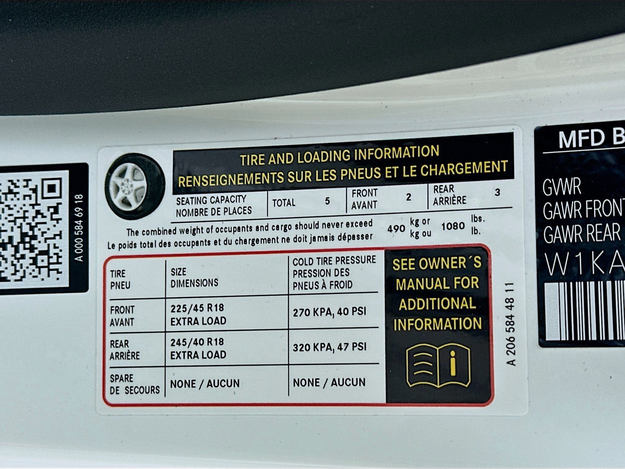 Certified 2026 Mercedes-Benz C 300 4MATIC Sedan image 41