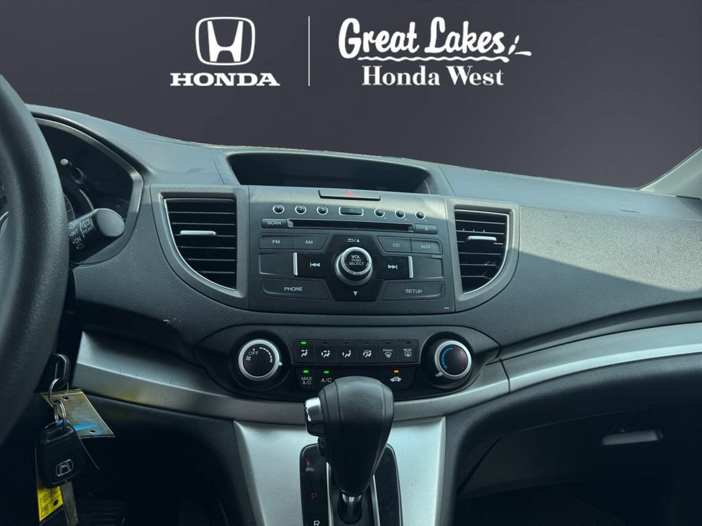 Used 2014 Honda CR-V EX image 11