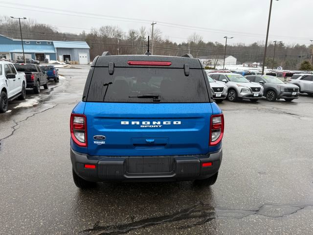 Certified 2025 Ford Bronco Sport Outer Banks w/ Outer Banks Tech Package+ AWD/4WD image 27