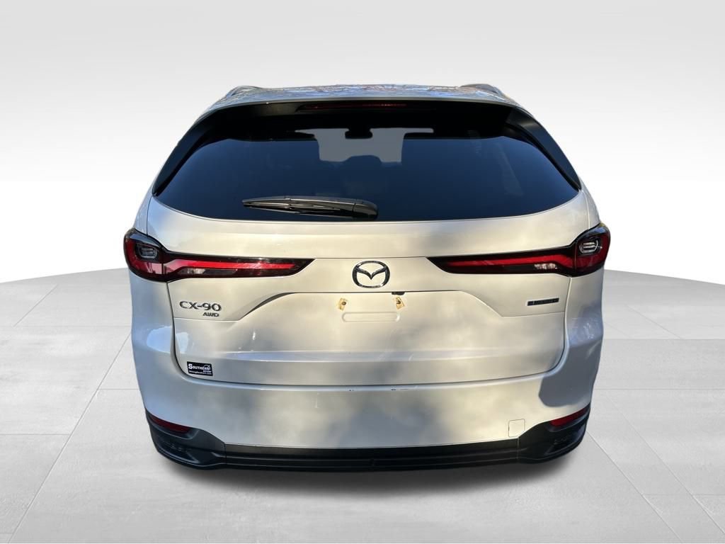 Used 2024 MAZDA CX-90 3.3 Turbo w/ Preferred Package image 5