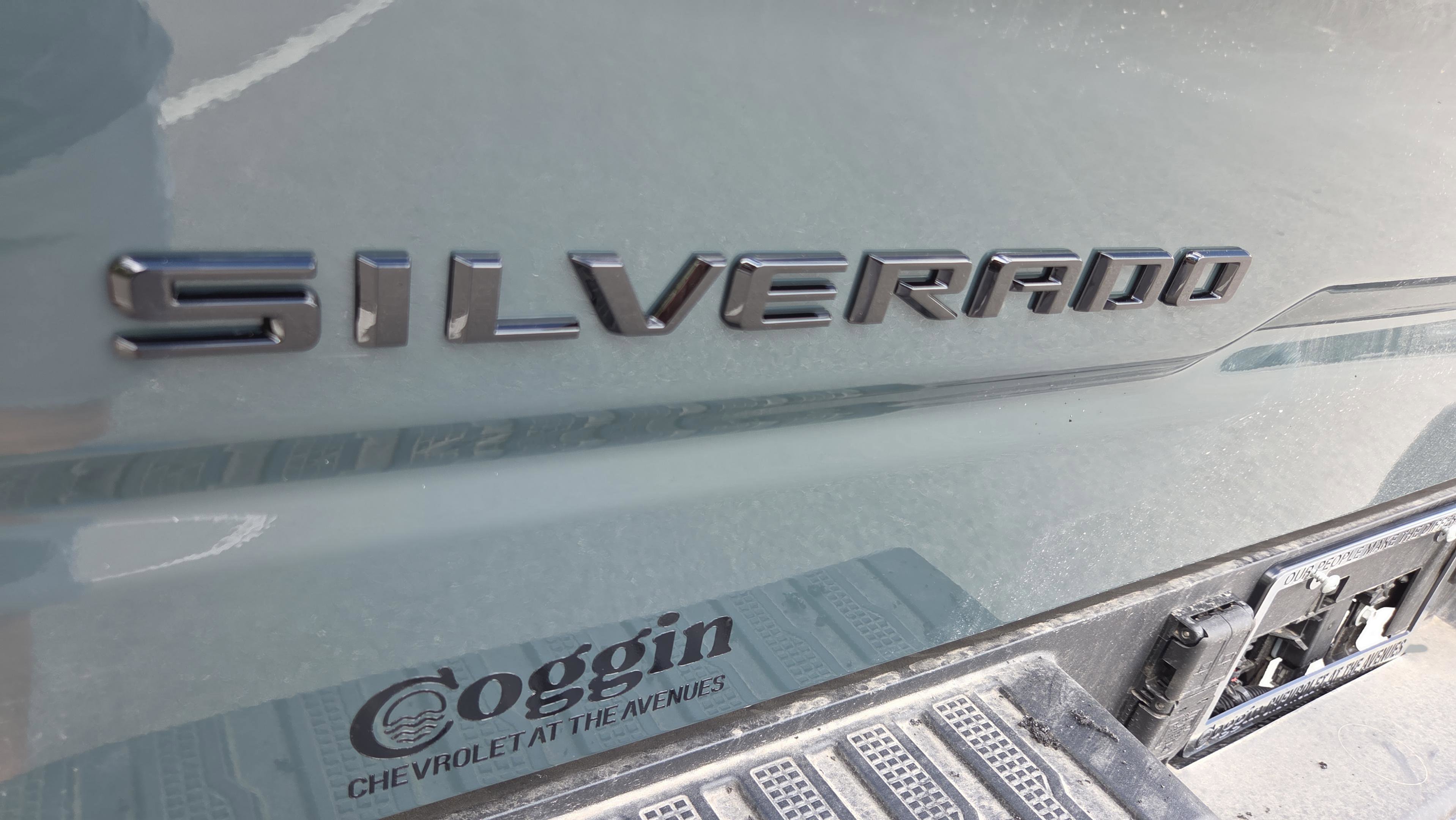 New 2026 Chevrolet Silverado 1500 ZR2 AWD/4WD image 34