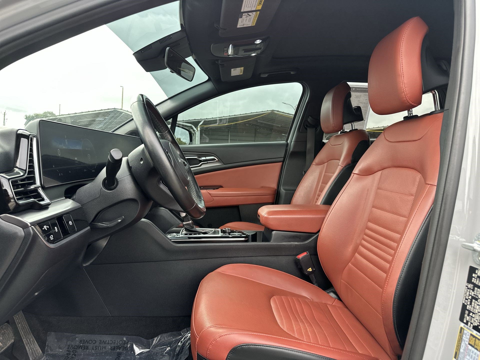 Certified 2023 Kia Sportage SX FWD image 13