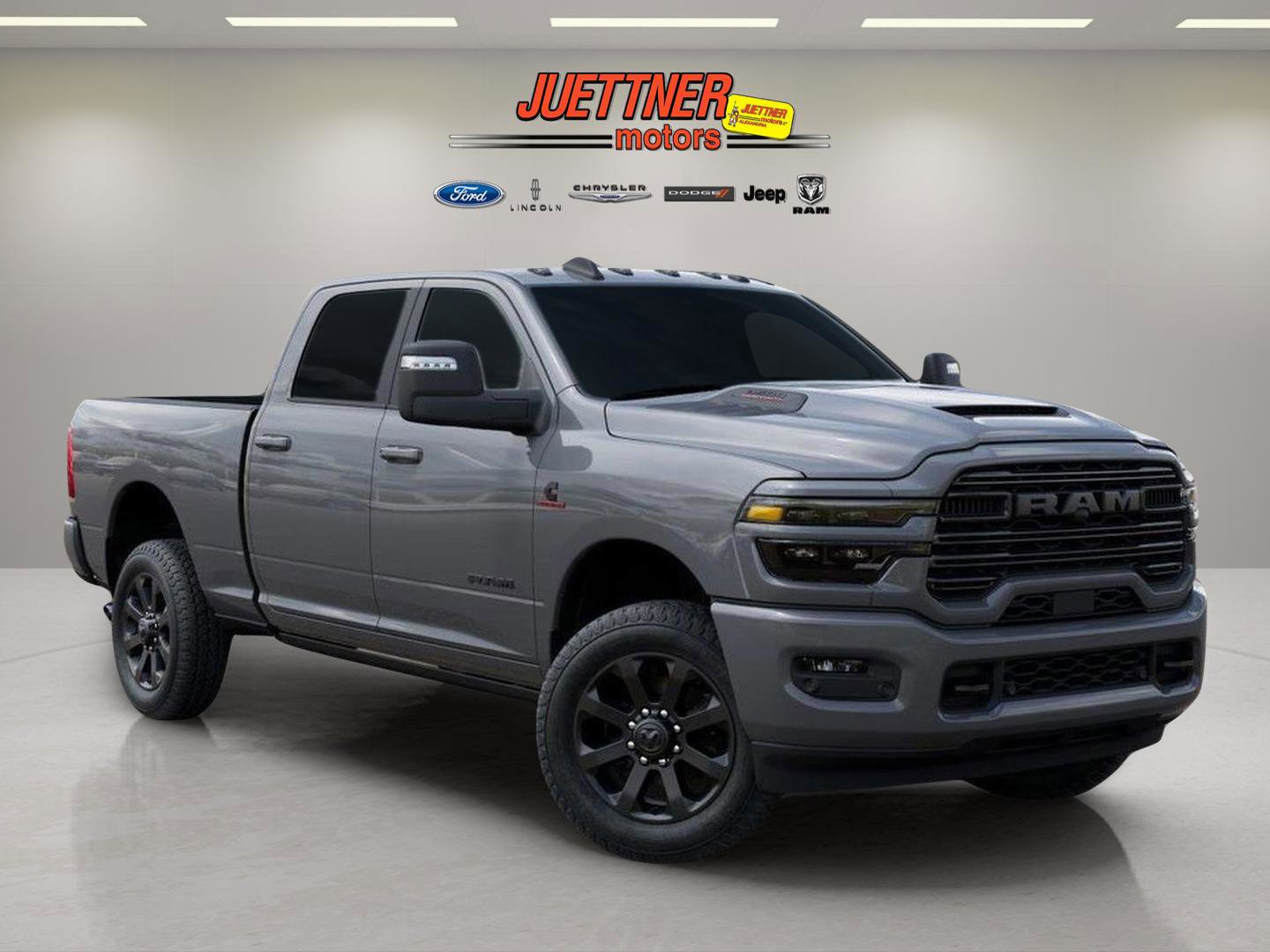 New 2026 RAM 3500 Laramie image 1